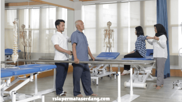 Jurusan Fisioterapi Terbaik di Indonesia
