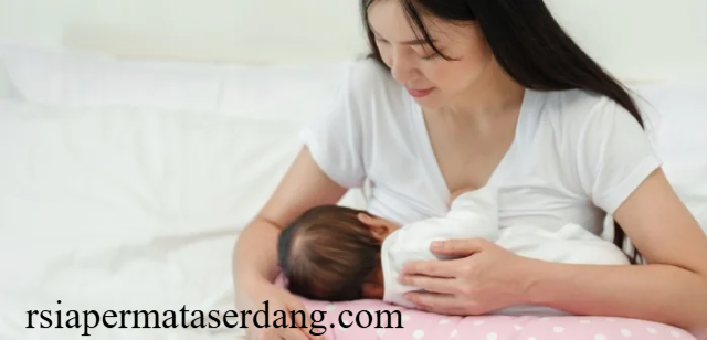 Cara Menyusui yang Benar agar Bayi Kenyang dan Puting Tidak Lecet