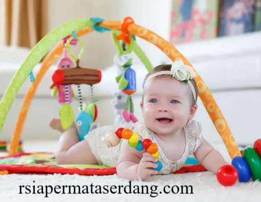 Panduan Memilih Mainan Aman untuk Bayi Usia 0-12 Bulan